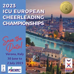 Πανευρωπαικό Πρωτάθλημα Cheerleading Βερώνα Ιταλίας!